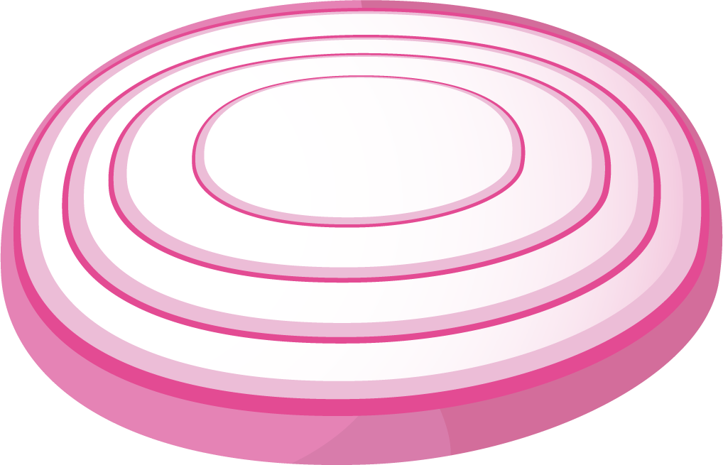 onion illustration business travel with unique style and vibrant colors for marketing