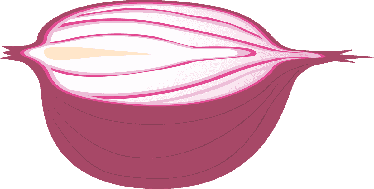 onion illustration business travel suitable for marketing and culinary adventures