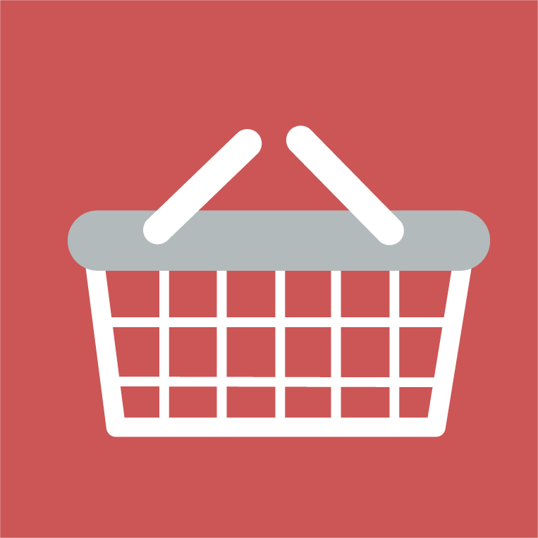 online shopping icons collection for enhancing e-commerce platforms with stylish cart symbols