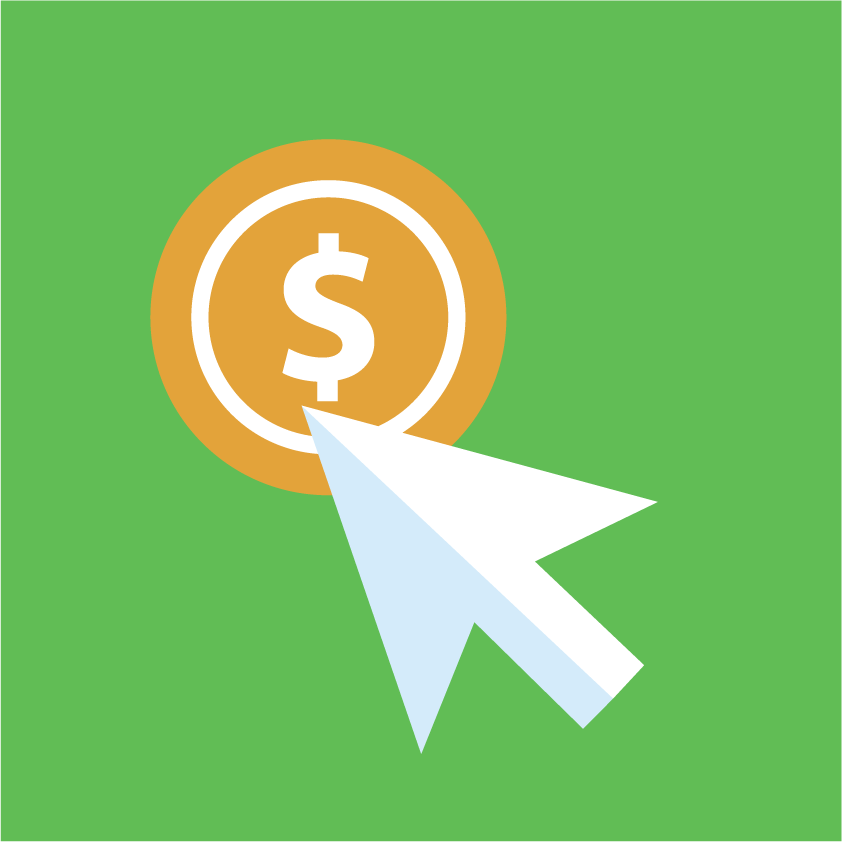 online shopping icons collection featuring clickable cart elements and payment symbols for seamless e-commerce