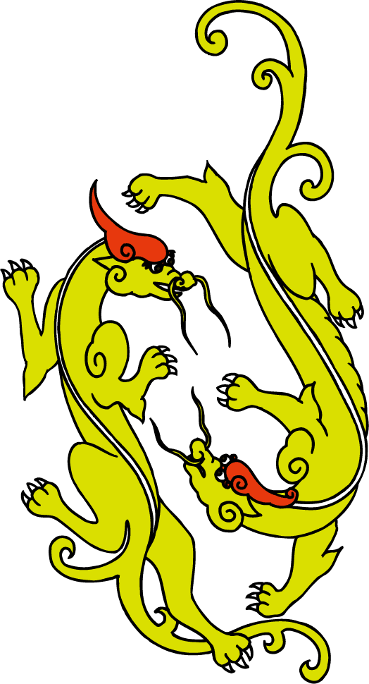 oriental dragon chinese classical dragon of the seven png png png