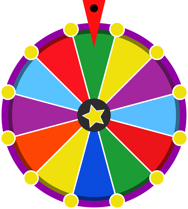 pack of spinning wheel that you can use for your project
