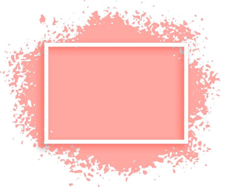 pastel color grunge abstract frames nine