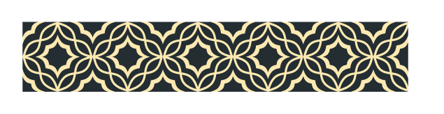 pattern elements templates colored classical repeating symmetric shapes