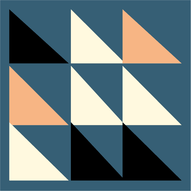 pattern templates classical symmetric geometrical decor