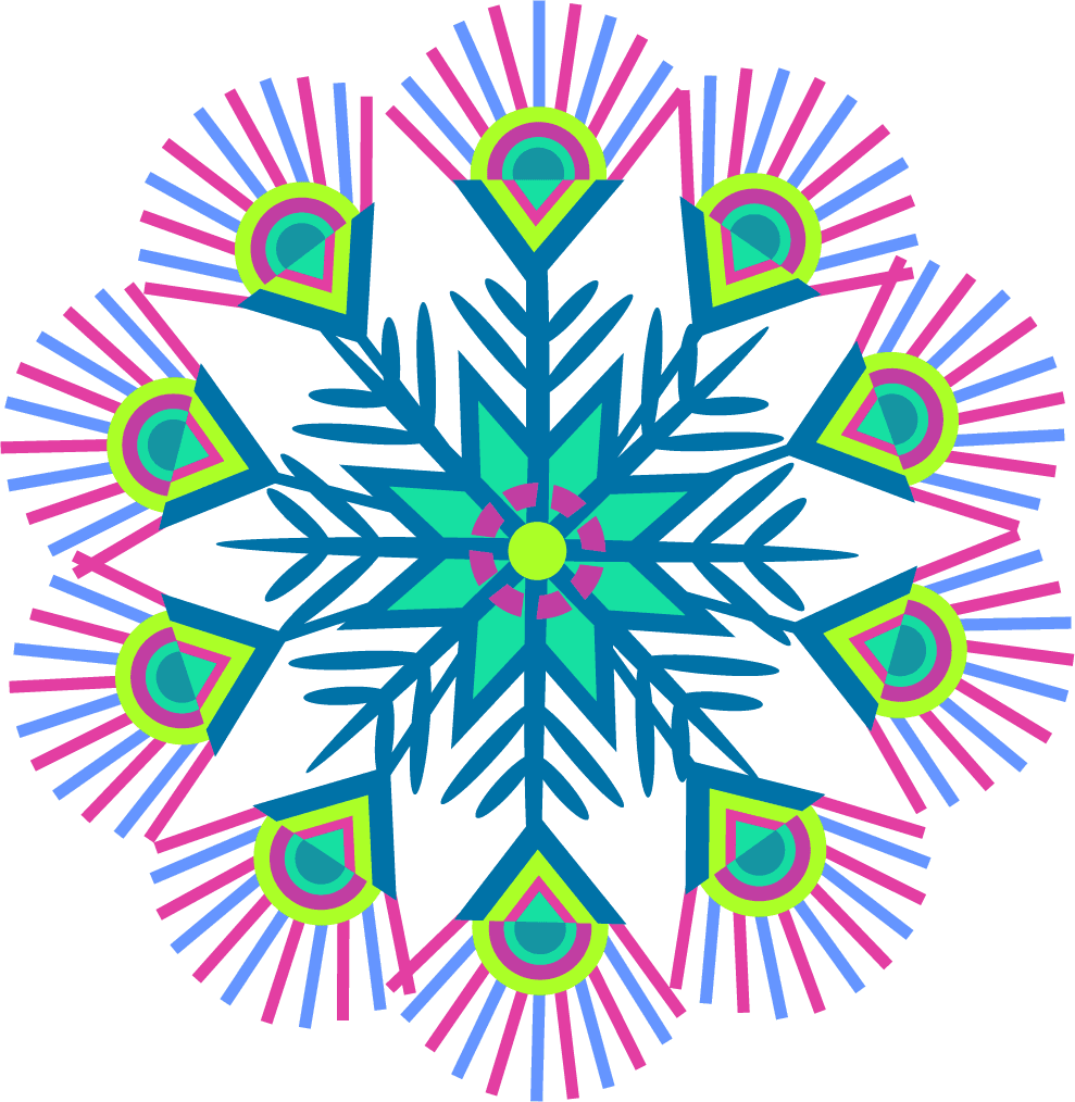 intricately detailed peacock feather ornament elements for vibrant home decor and crafts
