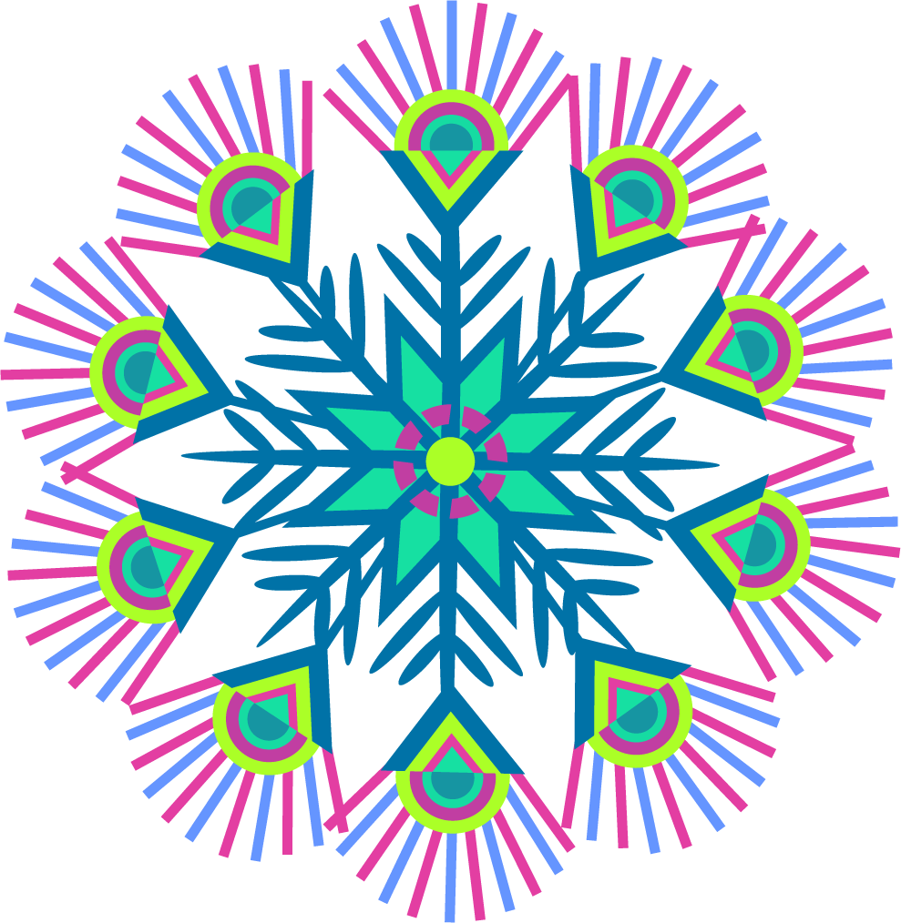 intricately detailed peacock feather ornament elements for vibrant home decor and crafts