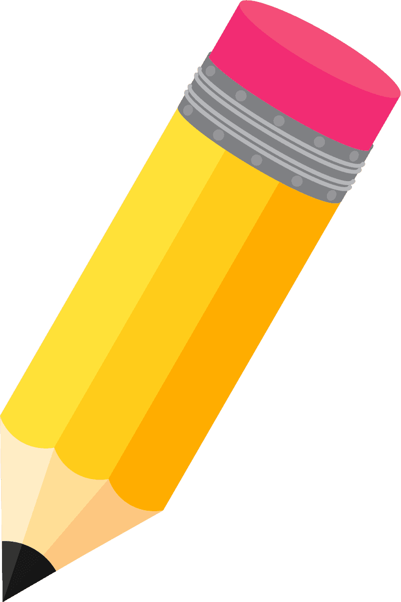 pencil things to do: a vibrant tool for jotting down tasks and notes