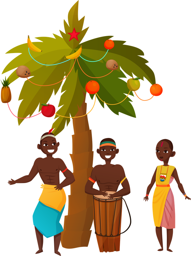people festival traditions new year set
