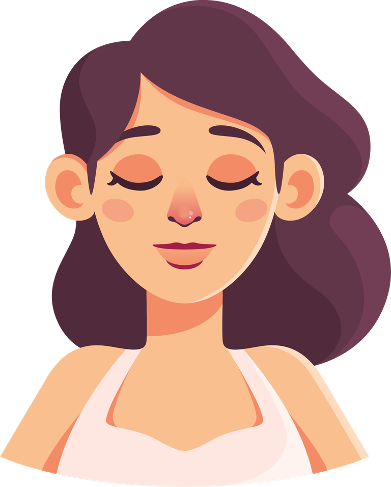 beautiful girl with different emotions showcasing joy, sadness, and contemplation for storytelling