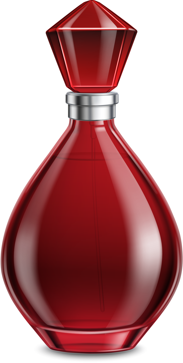 elegant perfume perfume colored glass bottles with sleek silhouette for luxurious fragrances
