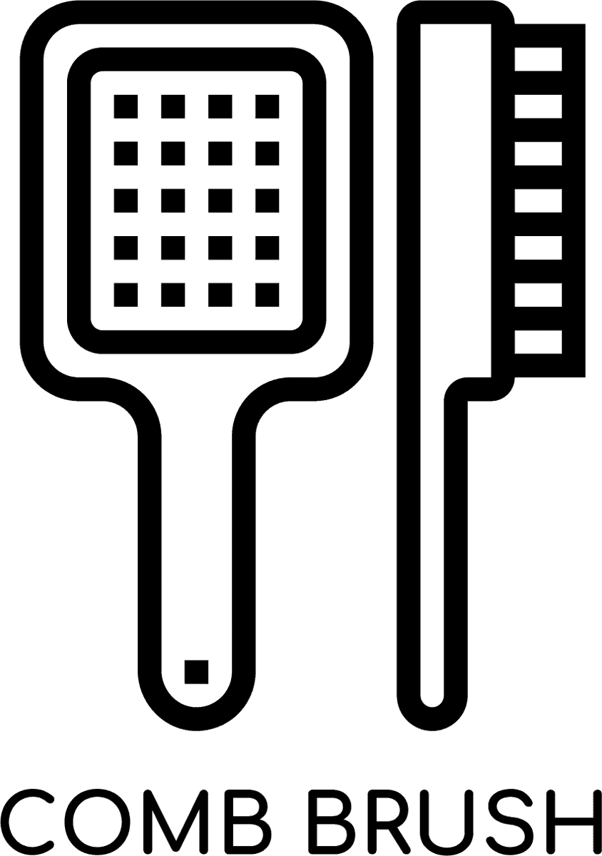 pet shop thin line and pixel perfect icons