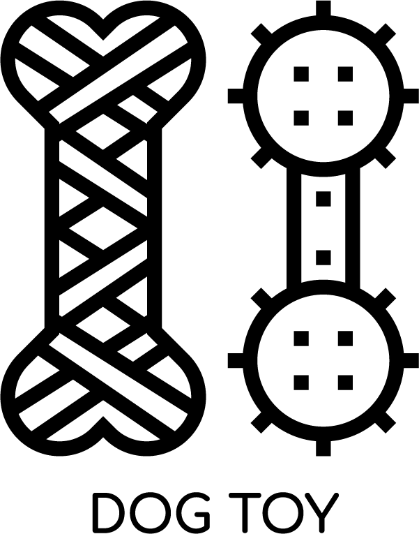 pet shop thin line and pixel perfect icons