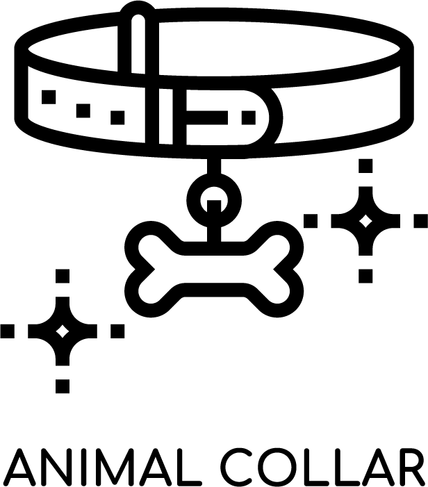 pet shop thin line and pixel perfect icons