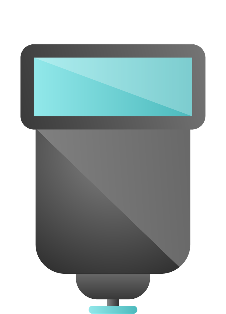 photography icons for any projects: sleek and modern flash design for digital needs