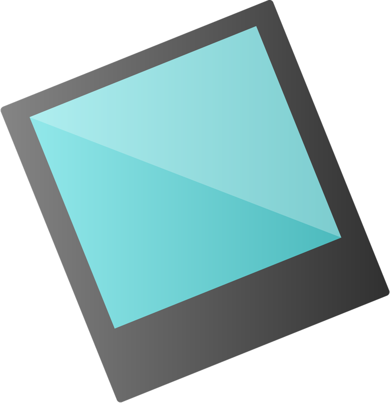 photography icons for any projects featuring modern shapes and vibrant colors for creative needs