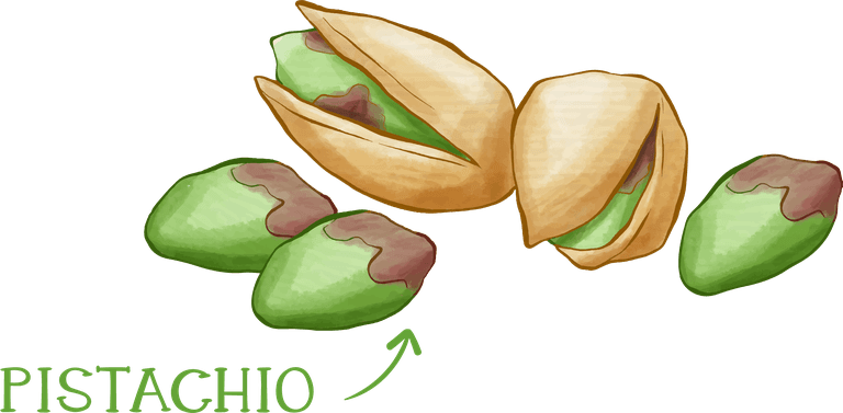 pi tachio hand drawn pistachio baklava recipe