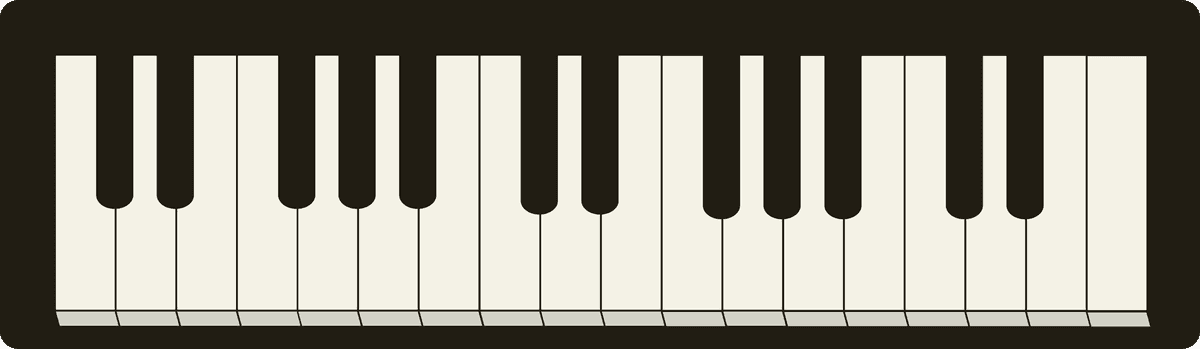 piano various music instruments vectors for creative projects and educational purposes