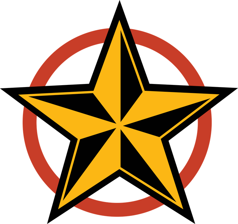 pilot badge nostalgic flight badge with vintage star and circular accents