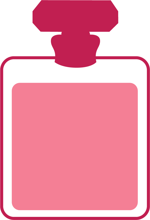 pink make up icon