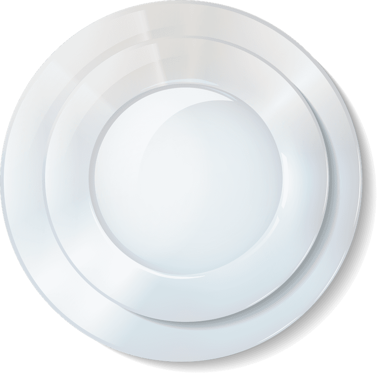plate table setting infographics for elegant dining arrangements and ...