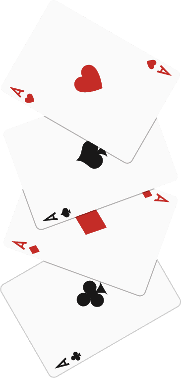 playing cards icons playing cards poker hand