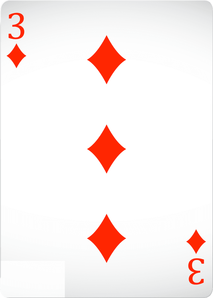 poker cards club with back 
