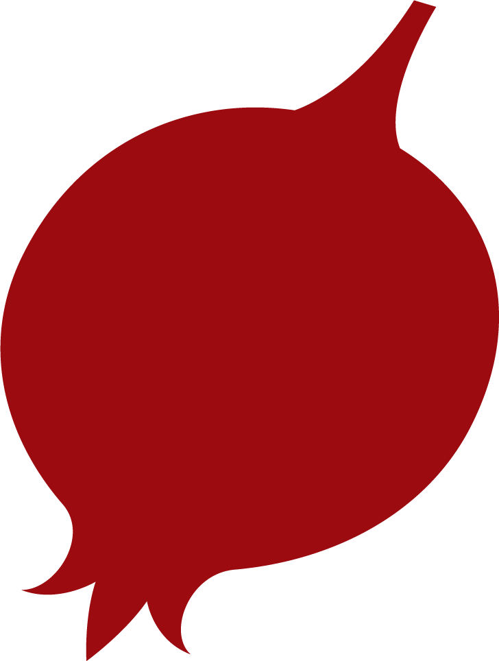 pomegranate icons collection red flat for fresh food branding and culinary uses