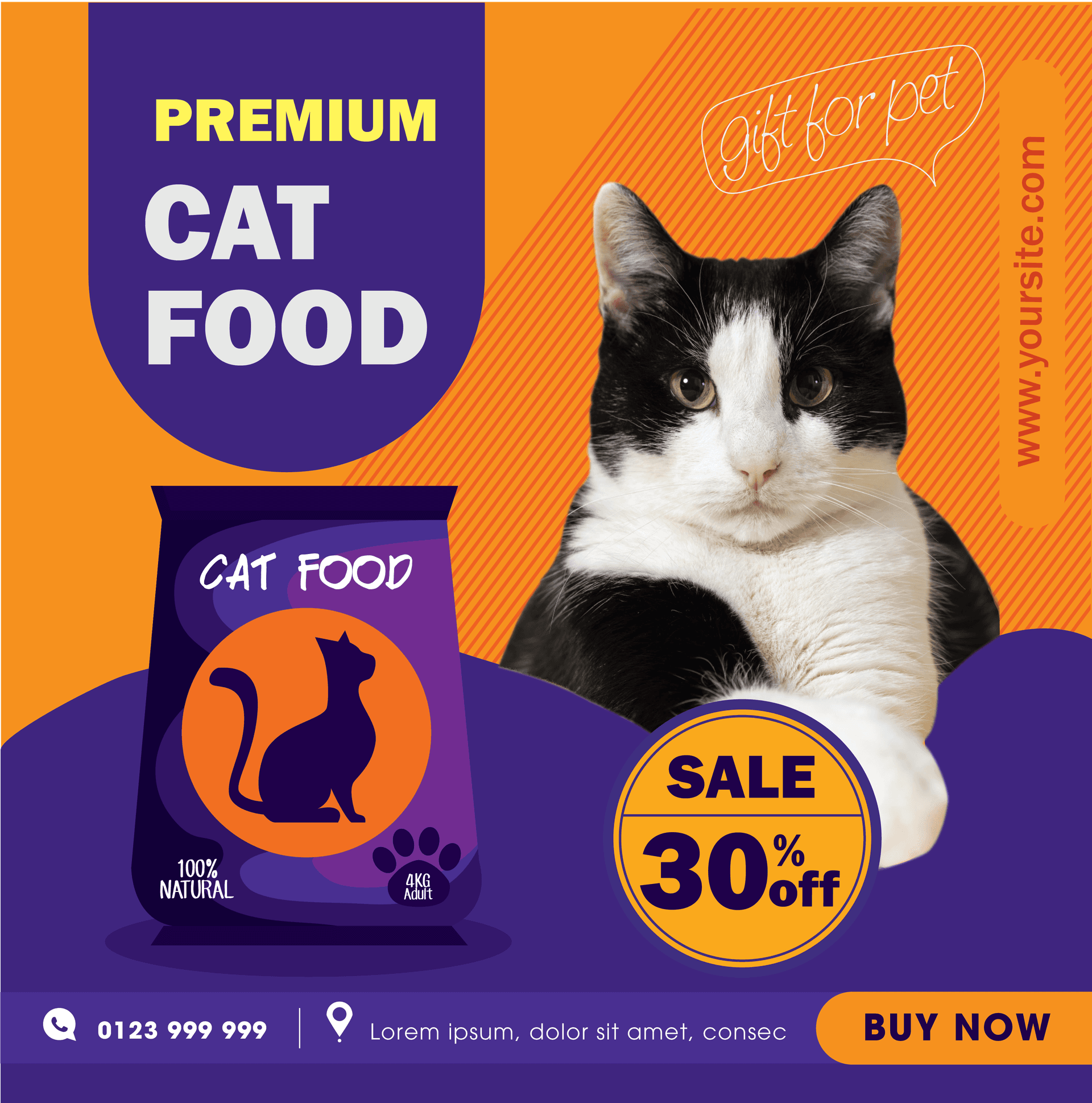 modern pet care and product templates with vibrant colors and professional layouts for versatile use