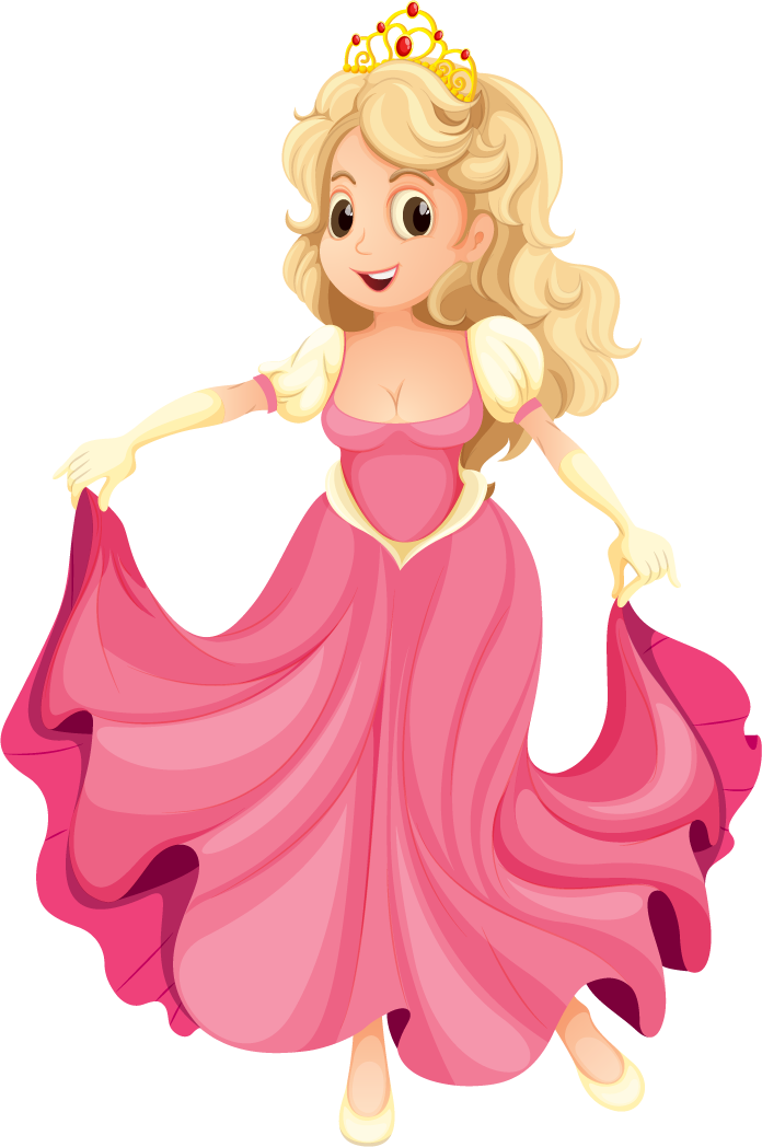 princess different beautiful dresses for imaginative play and storytelling moments