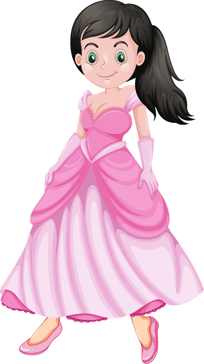 princess different beautiful dresses for imaginative play and storytelling adventures