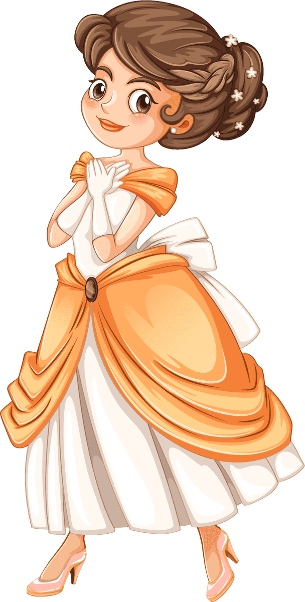princess different beautiful dresses for magical celebrations and fun adventures