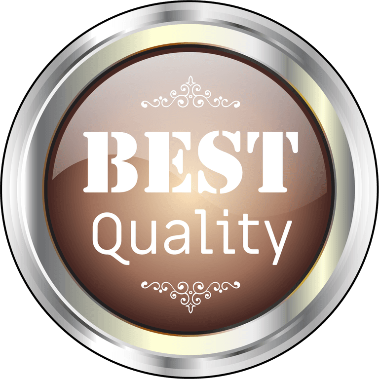 quality labels templates shiny colorful circle shapes