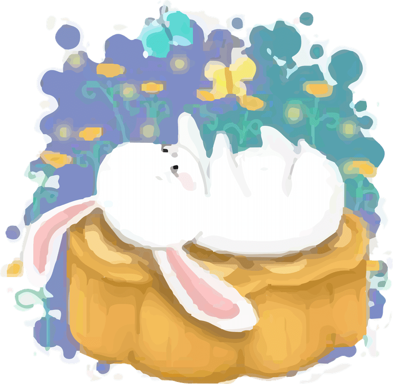 rabbit moon moon cake festival