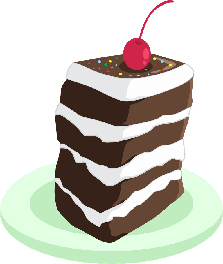 rainbow cake yummy layer cakes