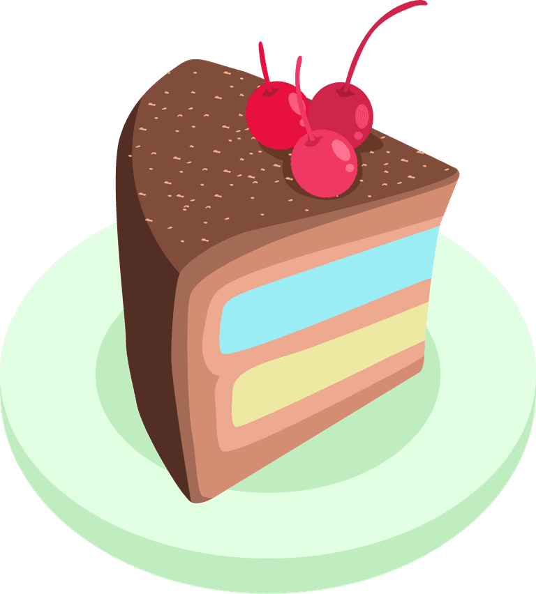 rainbow cake yummy layer cakes