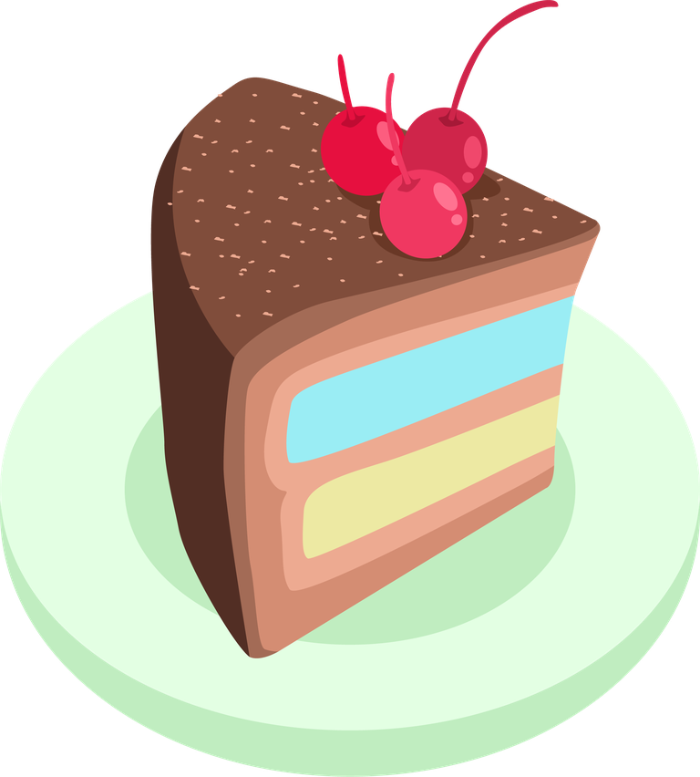 delicious rainbow cake yummy layer cakes with vibrant colors and delightful toppings
