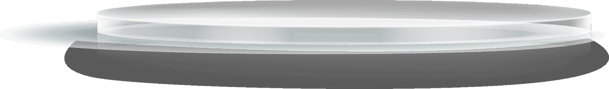 realistic glass podium collection for presentations, events, and exhibition displays