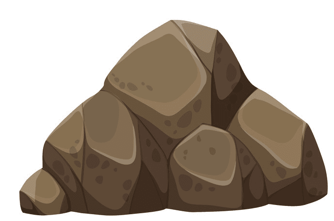 realistic rocks for landscape scenes