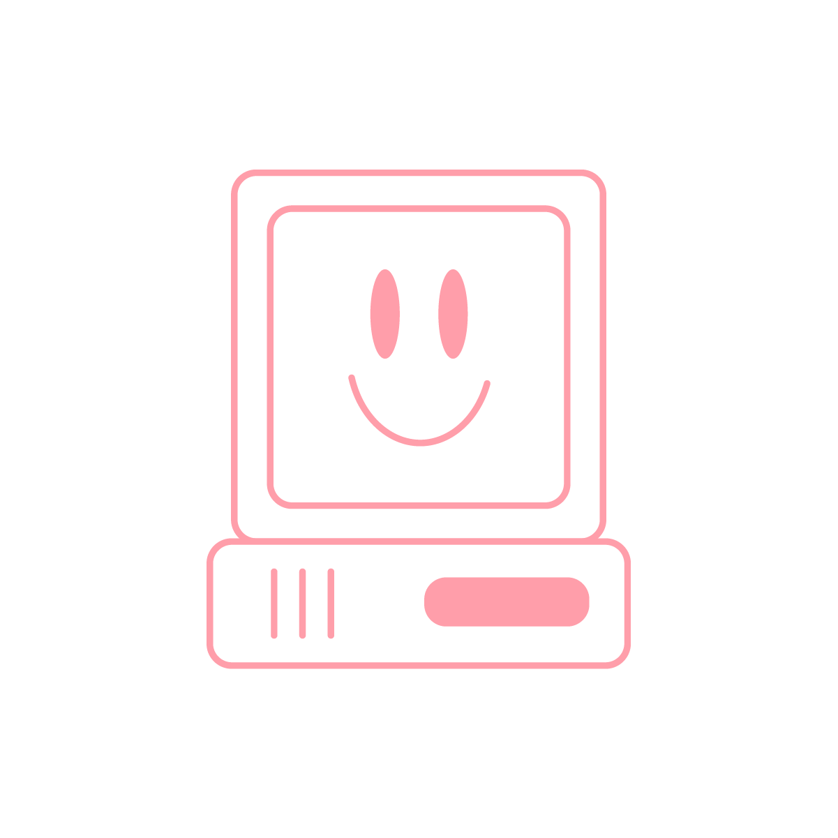 retrocomputer-sticker-with-playful-smile-709017