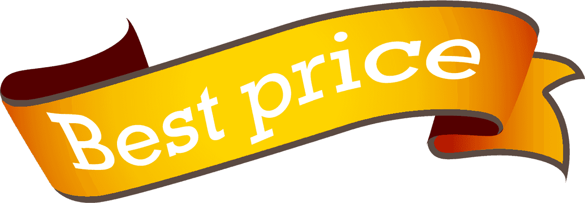 ribbon banner tag badge label collection