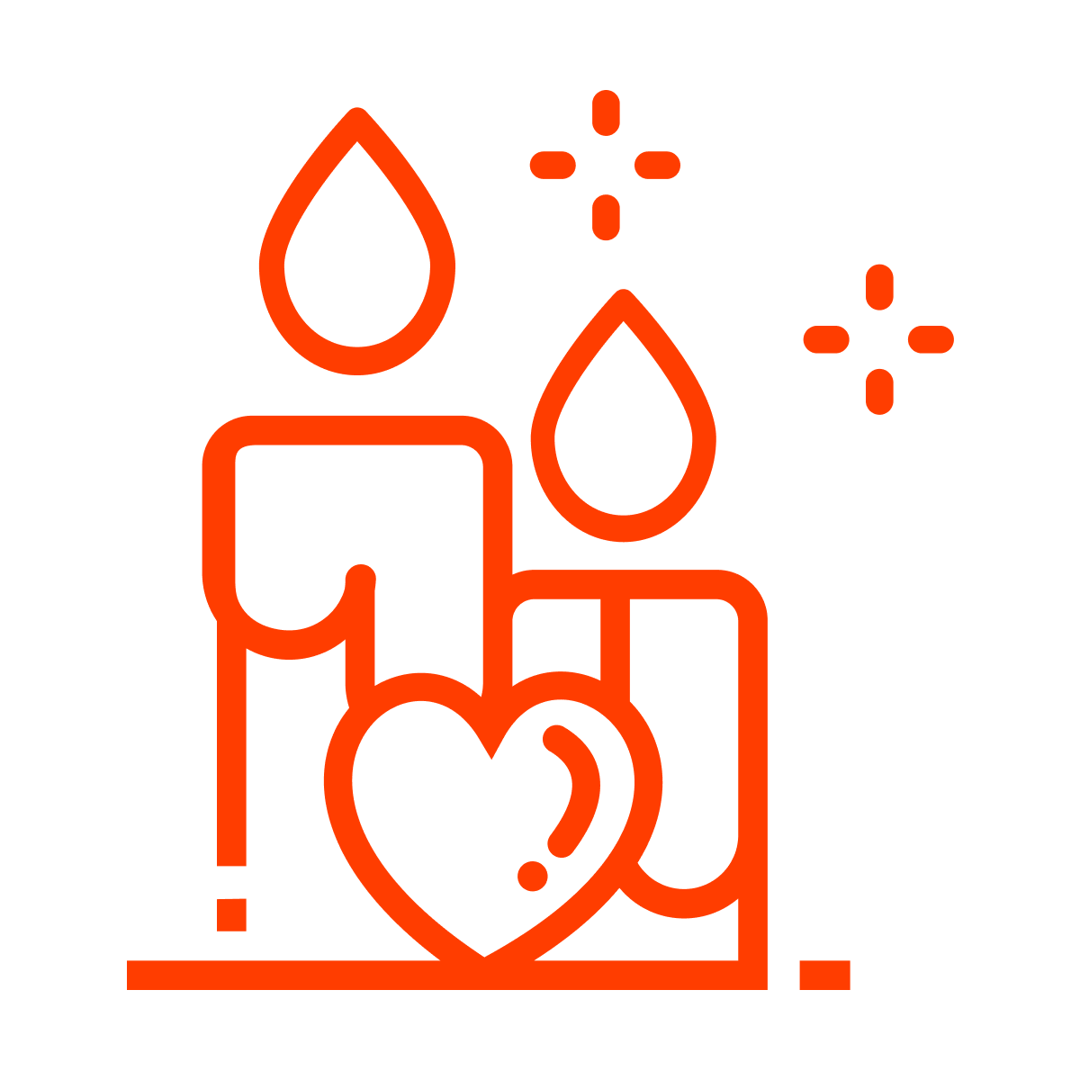 romantic couple icon cute line art design
