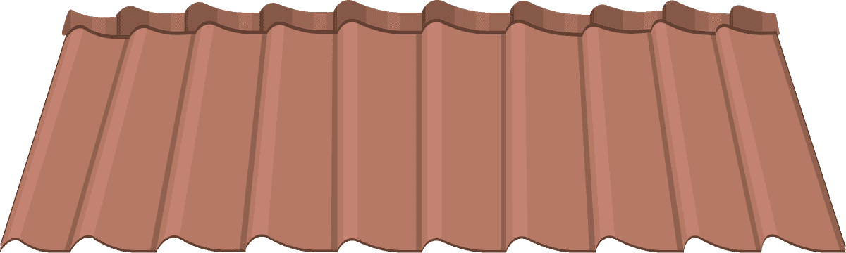 roof tiles roofing materials vector