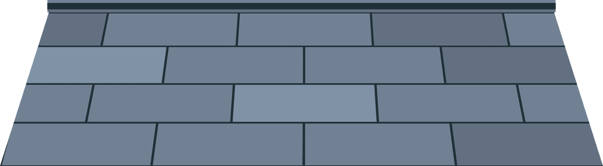 high-quality roof tiles roofing materials vector for modern home construction projects