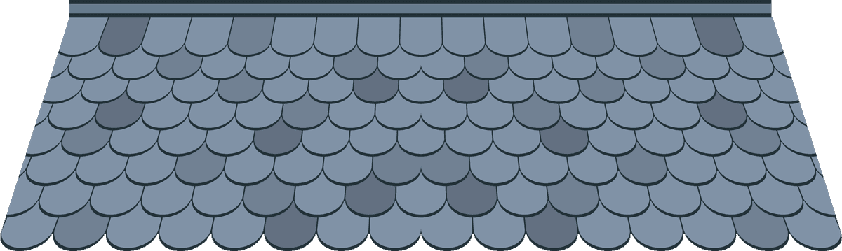 roof tiles roofing materials vector featuring sleek slate style for modern home designs