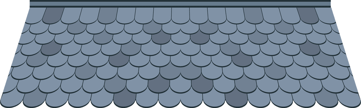roof tiles roofing materials vector featuring sleek slate style for modern home designs