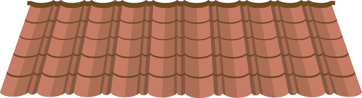 roof tiles roofing materials vector