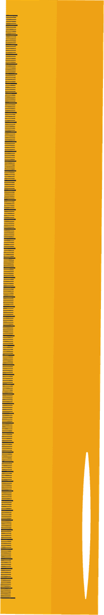 ruler back school set icons elements
