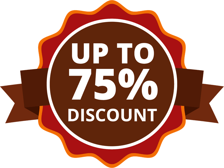 sale badges templates modern colored shapes design