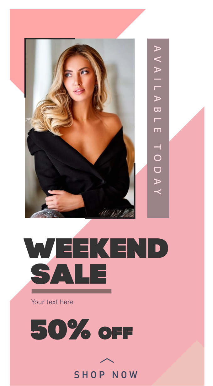 sale banner patterns and textures for weekend promotions and special offers online